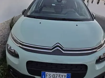 Usata Citroën C3 Feel 82 CV (60 kW) 2018 Utilitaria