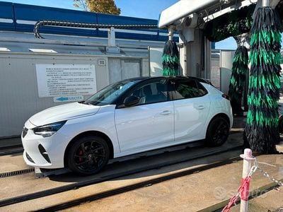 Usata Opel Corsa Design Edition 75 CV (55 kW) 2023 Bianco Utilitaria