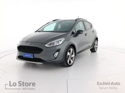 usata Ford Fiesta active 1.0 ecoboost s&s 100cv my19.5