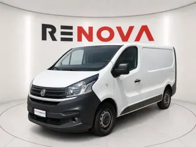 Usata Fiat Talento 120 CV (88 kW) 2021 Bianco Monovolume