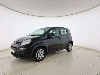 Usata Fiat Panda S 69 CV (50 kW) 2023 Nero Utilitaria