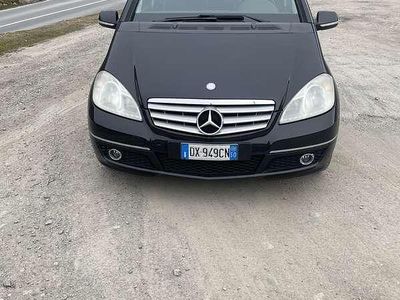 Usata Mercedes A180 116 CV (85 kW) 2009 Monovolume