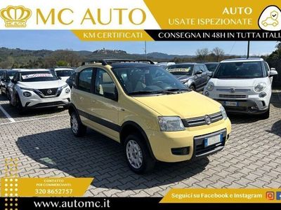 usata Fiat Panda 4x4 2ª serie 1.2 Climbing