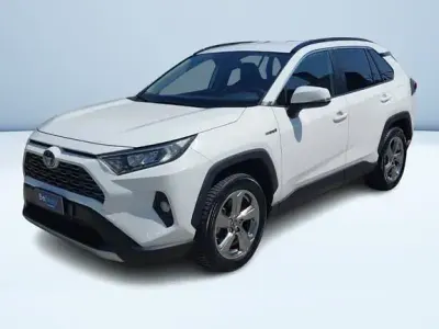 Begagnad Toyota RAV4 Hybrid