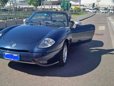 Usata Fiat Barchetta 131 CV (96 kW) 2001 Cabrio