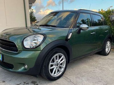 usata Mini Cooper D Countryman 