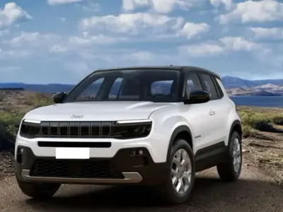 Begagnad Jeep Avenger