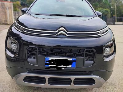 Brugt Citroën C3 Aircross 110 HK (80 kW) 2020 Sort SUV