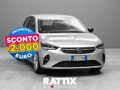 usata Opel Corsa 1.2 100CV Elegance