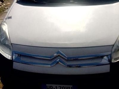 Usata Citroën Berlingo 2010 Bianco Monovolume