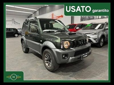 usata Suzuki Jimny Jimny1.3 vvt Evolution+ 4wd E6