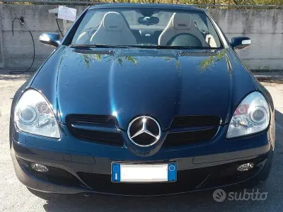 Usata Mercedes SLK200 2005 Cabrio