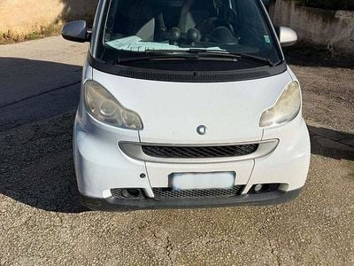 Bianco Usata 2008 Smart ForTwo Coupé Pure Coupé | 5200 € (Cara)