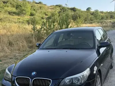Usata BMW 530 M Sport 231 CV (169 kW) 2006 Station wagon