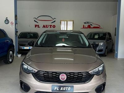 Usata Fiat Tipo Street 95 CV (69 kW) 2020 Marrone Berlina