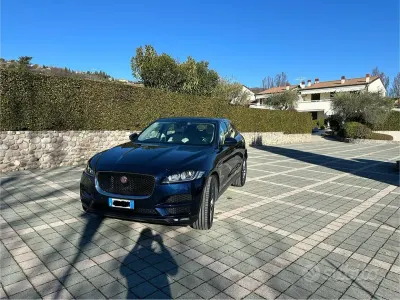 Usata Jaguar F-Pace