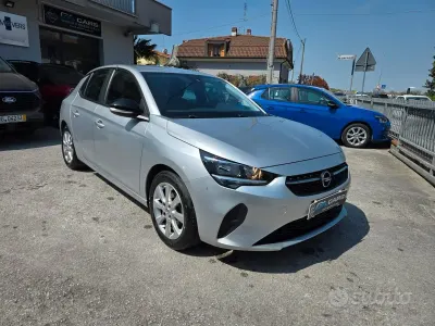 Usata Opel Corsa Edition 75 CV (55 kW) 2023 Grigio Utilitaria