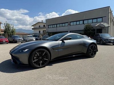 Usata Aston Martin Vantage 510 CV (375 kW) 2018 Gray Coupé