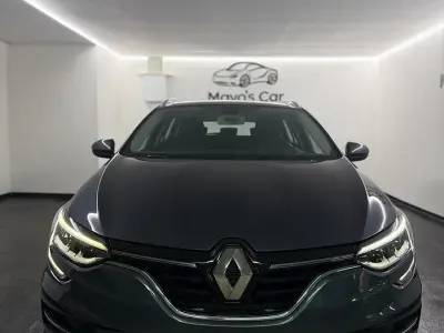 Usata Renault Mégane GrandTour 116 CV (85 kW) 2023 Bluazzurro Station wagon