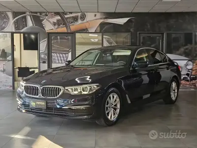 Usata BMW 520