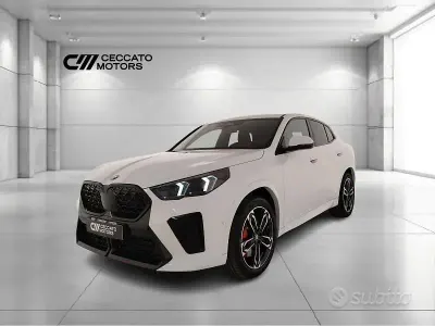 Nouvelle BMW X2 M Sport 150 ch (110 kW) 2026 Blanc SUV