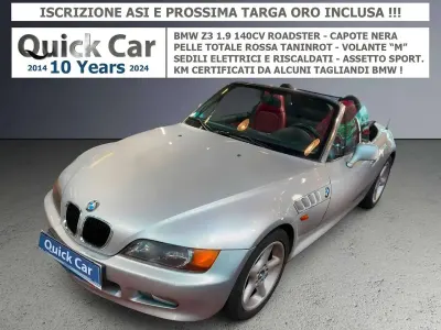 Usata BMW Z3