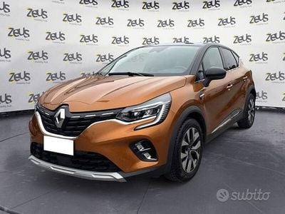 Usata Renault Captur Intens 100 CV (73 kW) 2020 SUV