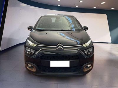 Usata Citroën C3 PureTech 83 CV (61 kW) 2023 Grigio Utilitaria