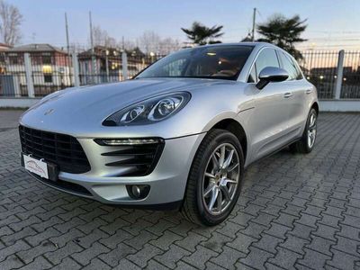 usata Porsche Macan 3.0 S 340cv PDK