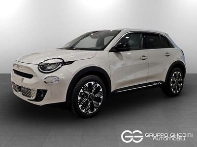 Nuova Fiat 600 La Prima 110 CV (80 kW) 2026 Bianco SUV