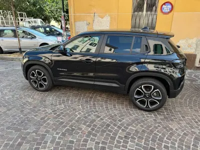 Usata Jeep Avenger