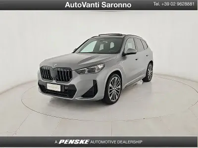 Usata BMW X1 M Sport 245 CV (180 kW) 2023 Grigio SUV