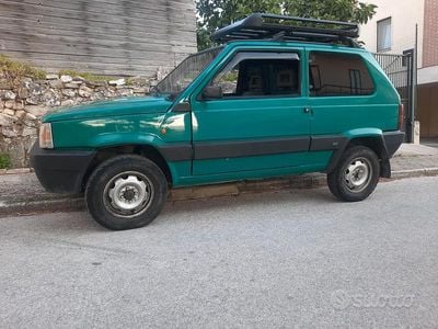 Fiat Panda 4x4