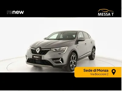 Usata Renault Arkana Techno 94 CV (69 kW) 2023 Grigio scuro SUV