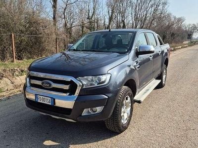 Usata Ford Ranger Limited 160 CV (117 kW) 2016 Pick-up
