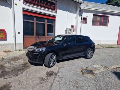 usata Porsche Macan Turbo diesel 3.0 v6 250 cv