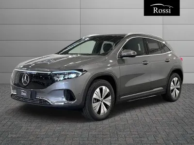 Nuova Mercedes EQA250+ 139 kW (190 CV) 2025 Bianco SUV