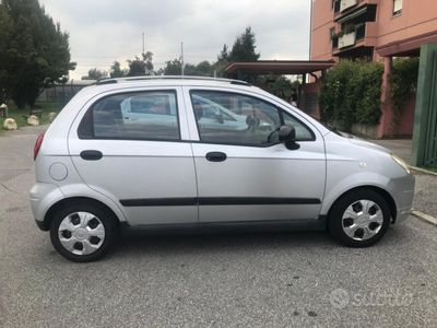 usata Chevrolet Matiz 800 gpl