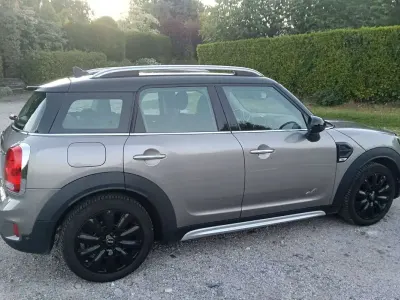 Usata Mini Cooper D Countryman