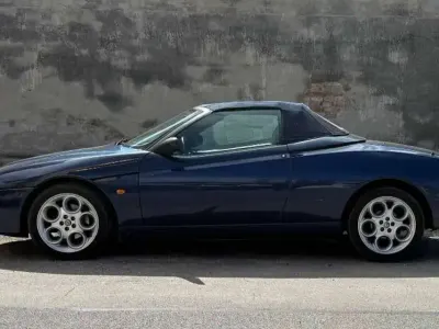 Usata Alfa Romeo Spider