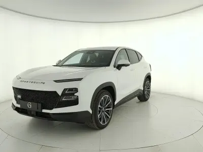 Nuova Sportequipe S6 GT 185 CV (136 kW) 2026 Bianco SUV