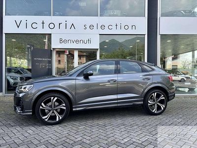 Nuova Audi Q3 S-Line 150 CV (110 kW) 2026 Grigio SUV
