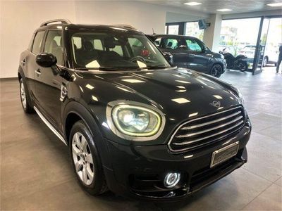 usata Mini Countryman 1.5 Diesel Automatica Baker Stre