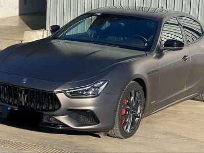 Usata Maserati Ghibli 330 CV (242 kW) 2021 Berlina
