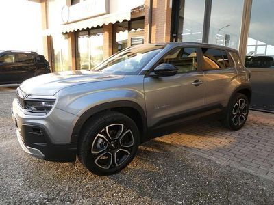 Usata Jeep Avenger Summit 101 CV (74 kW) 2025 Granite SUV