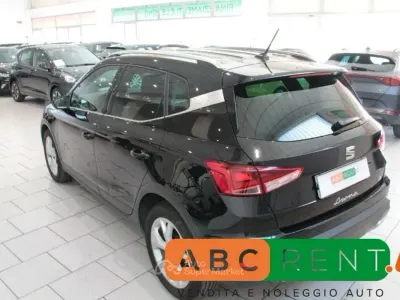Usata Seat Arona FR 95 CV (69 kW) 2025 Nero SUV