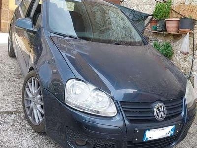 Begagnad VW Golf IV GTD 170 HK (125 kW) 2006 Sedan