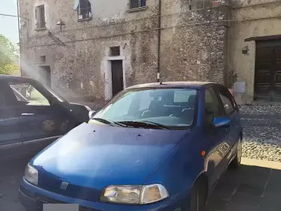 Brugt Fiat Punto