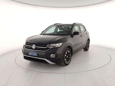 VW T-Cross