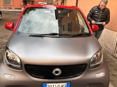 Usata Smart ForTwo Cabrio Passion 71 CV (52 kW) 2018 Cabrio